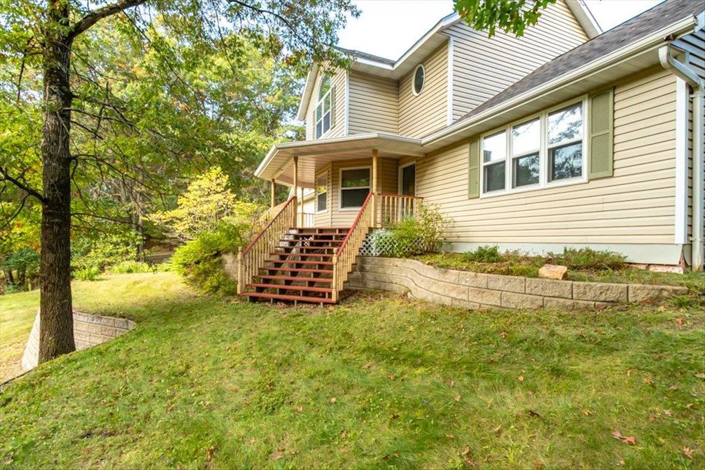 Photo of 3610 43rd Street South St, Wisconsin Rapids, WI 54494 (MLS # 22504440)