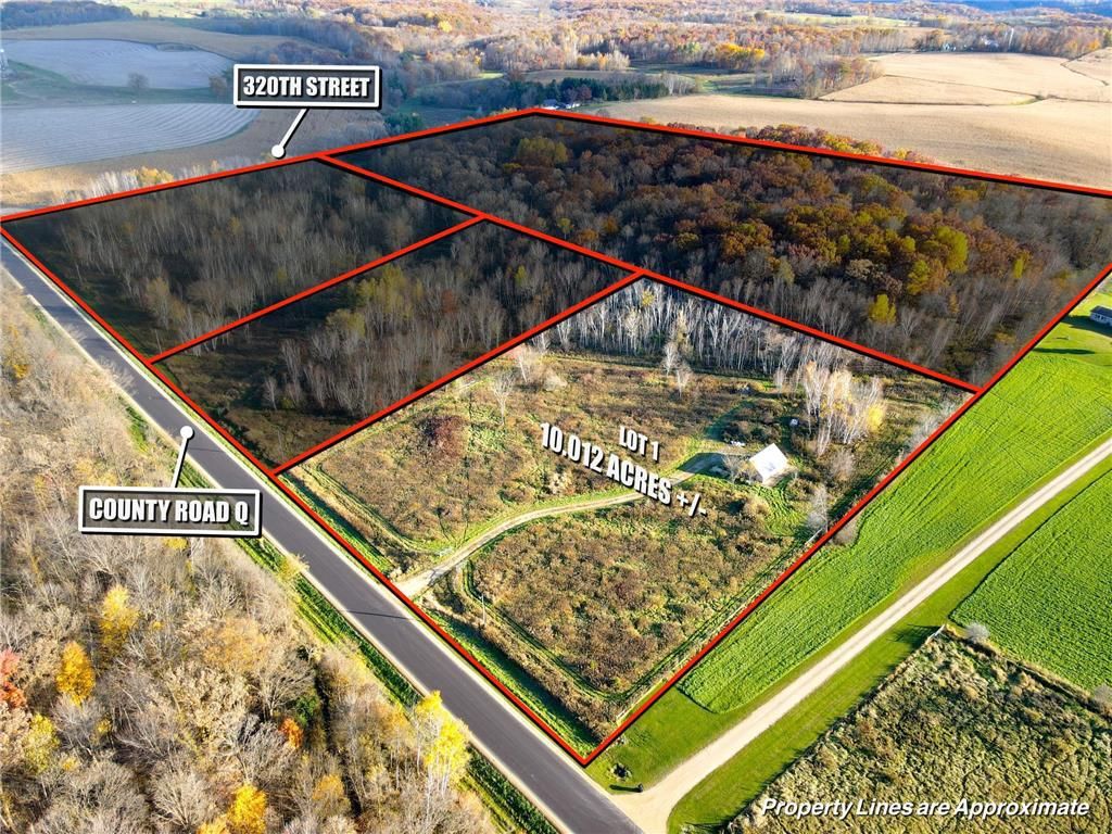 Photo of 3181 County Rd Q, Clear Lake, WI 54005 (MLS # 6823832)