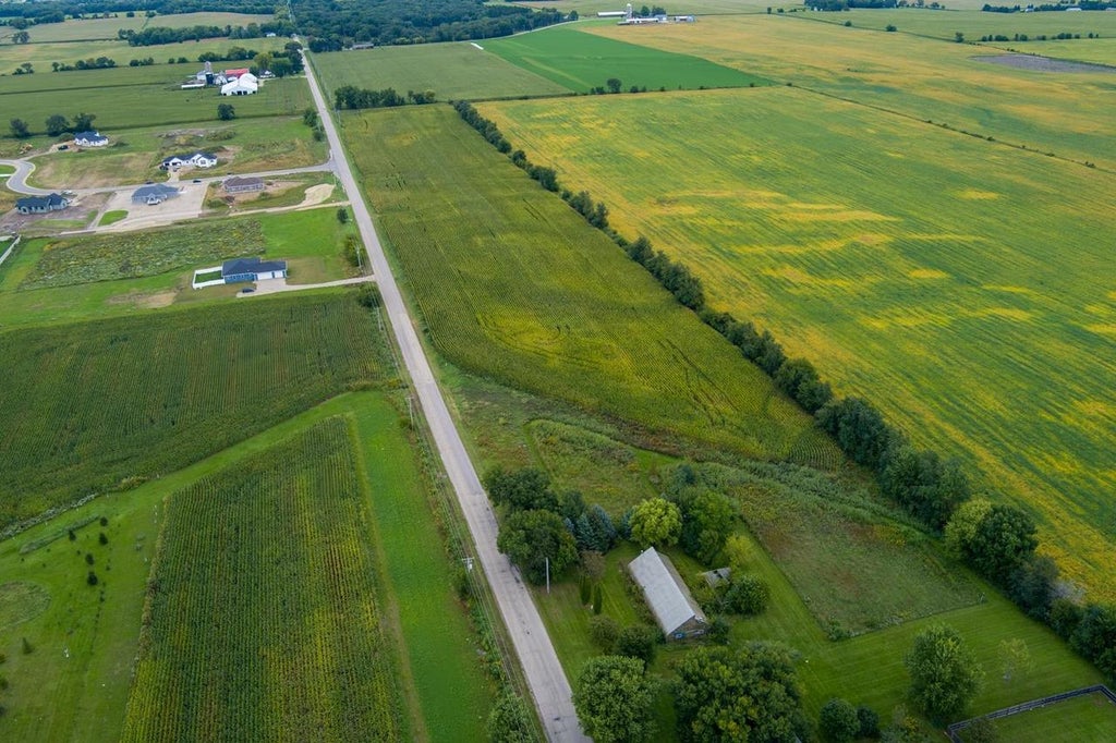 Photo of 11.6 acres N Henke ROAD, Milton, WI 53563 (MLS # 2032851)