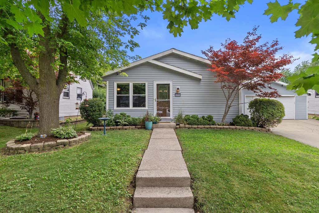 Photo of 5253 S 8th STREET, Milwaukee, WI 53221 (MLS # 1974948)