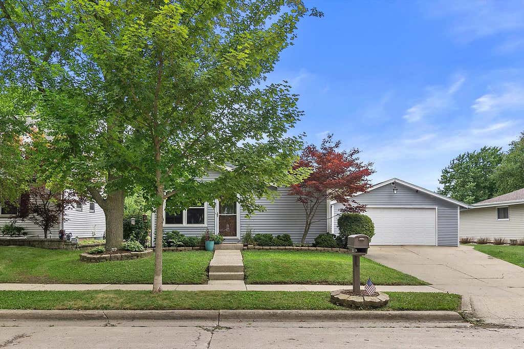 Photo of 5253 S 8th STREET, Milwaukee, WI 53221 (MLS # 1974948)