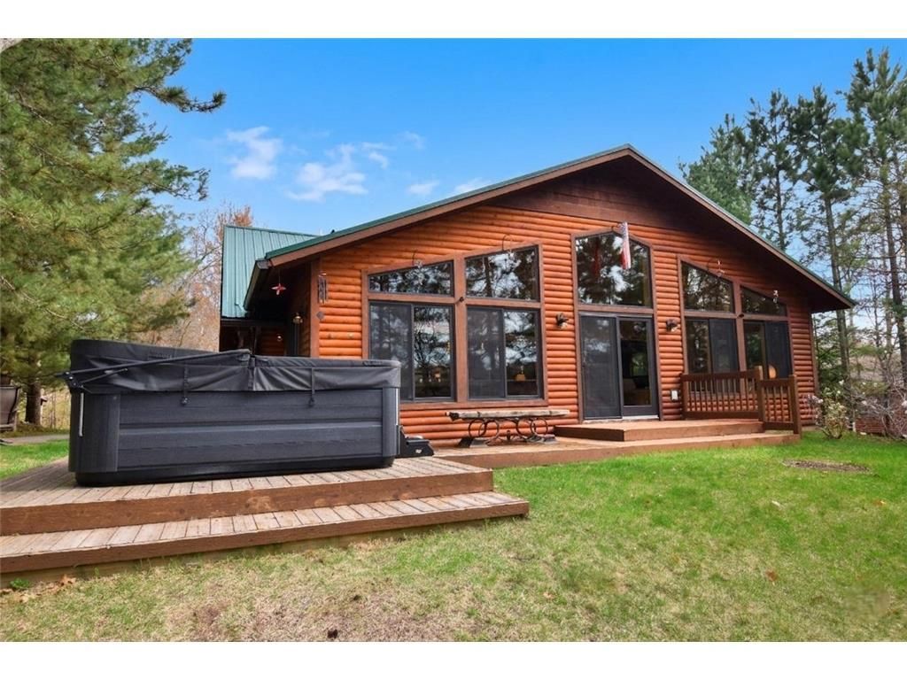 Photo of 6315 Lilly LANE, Danbury, WI 54830 (MLS # 7072049)