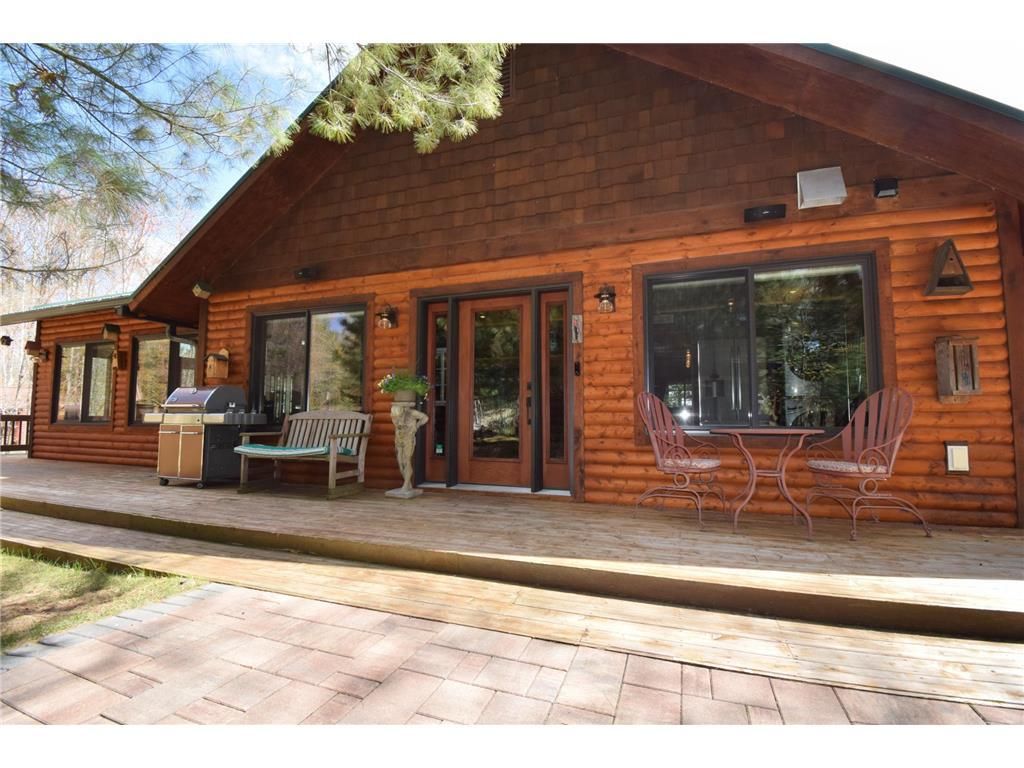 Photo of 6315 Lilly LANE, Danbury, WI 54830 (MLS # 7072049)