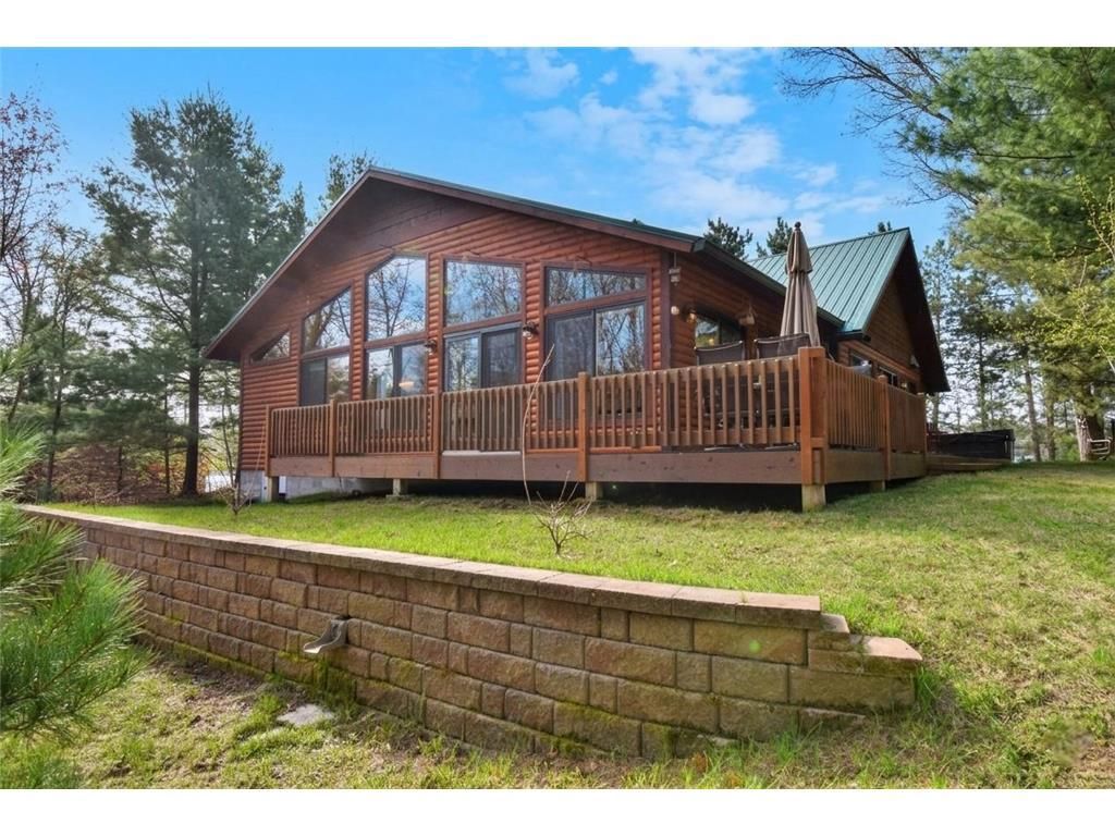 Photo of 6315 Lilly LANE, Danbury, WI 54830 (MLS # 7072049)