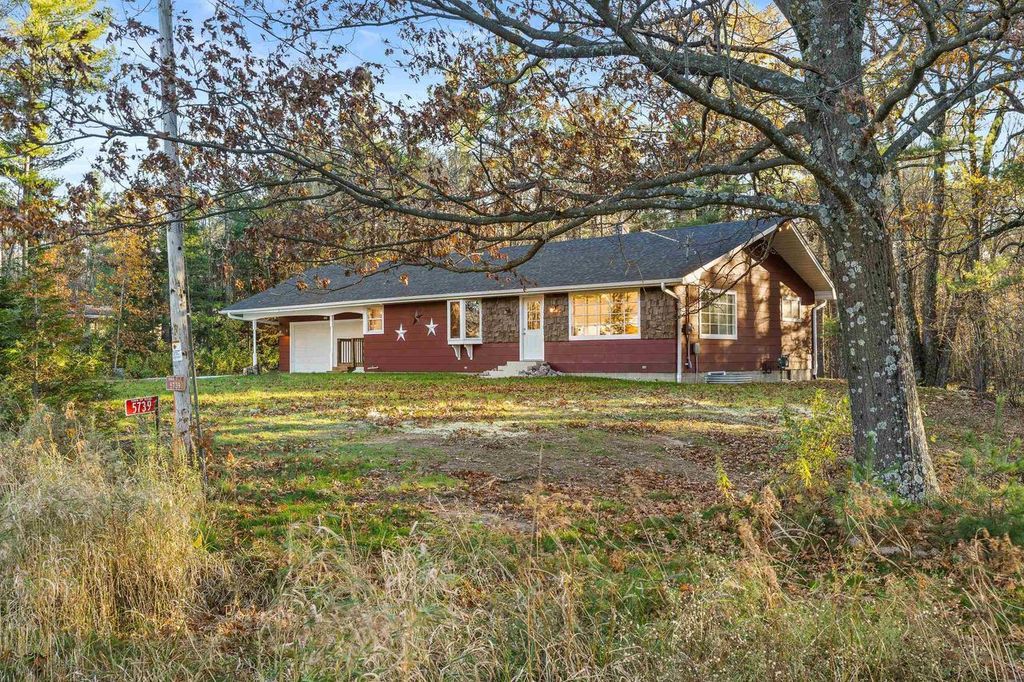 Photo of 5739 County Highway F, Wisconsin Rapids, WI 54474 (MLS # 22505229)