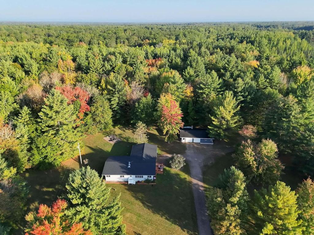 Photo of W6378 County Road H, Phillips, WI 54555 (MLS # 22600175)