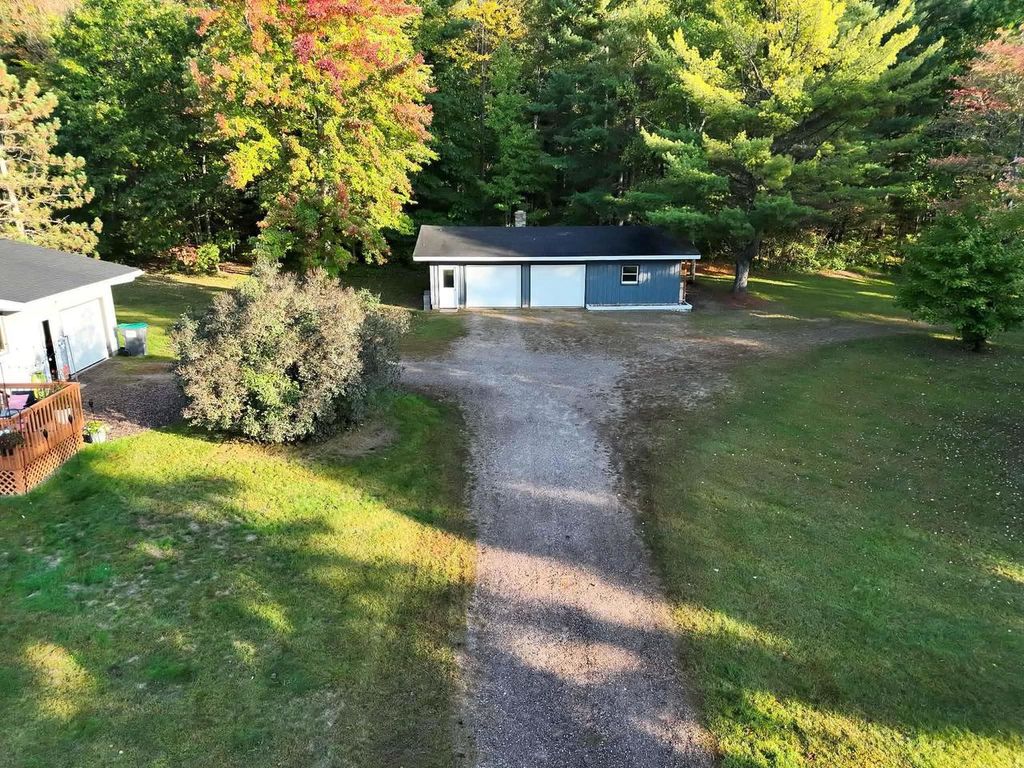 Photo of W6378 County Road H, Phillips, WI 54555 (MLS # 22600175)
