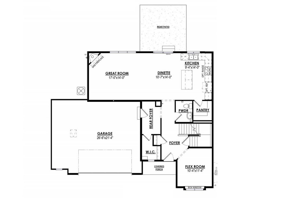 Photo of 640 Sunset DRIVE, Elkhorn, WI 53121 (MLS # 1982945)