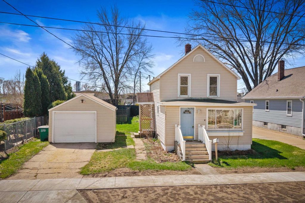 Photo of 1021 McKinley STREET, Wisconsin Rapids, WI 54495 (MLS # 22601587)