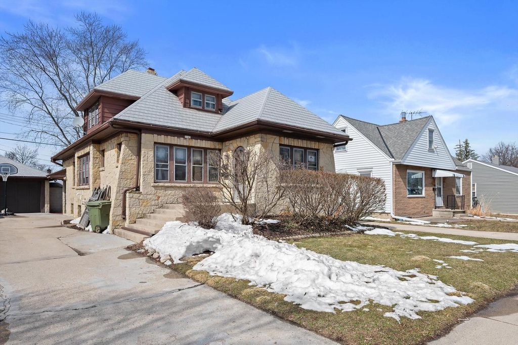 Photo of 3349 N 92nd STREET, Milwaukee, WI 53222 (MLS # 1954361)