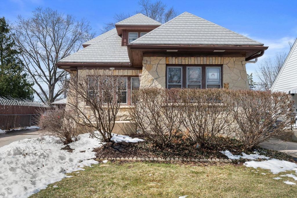 Photo of 3349 N 92nd STREET, Milwaukee, WI 53222 (MLS # 1954361)