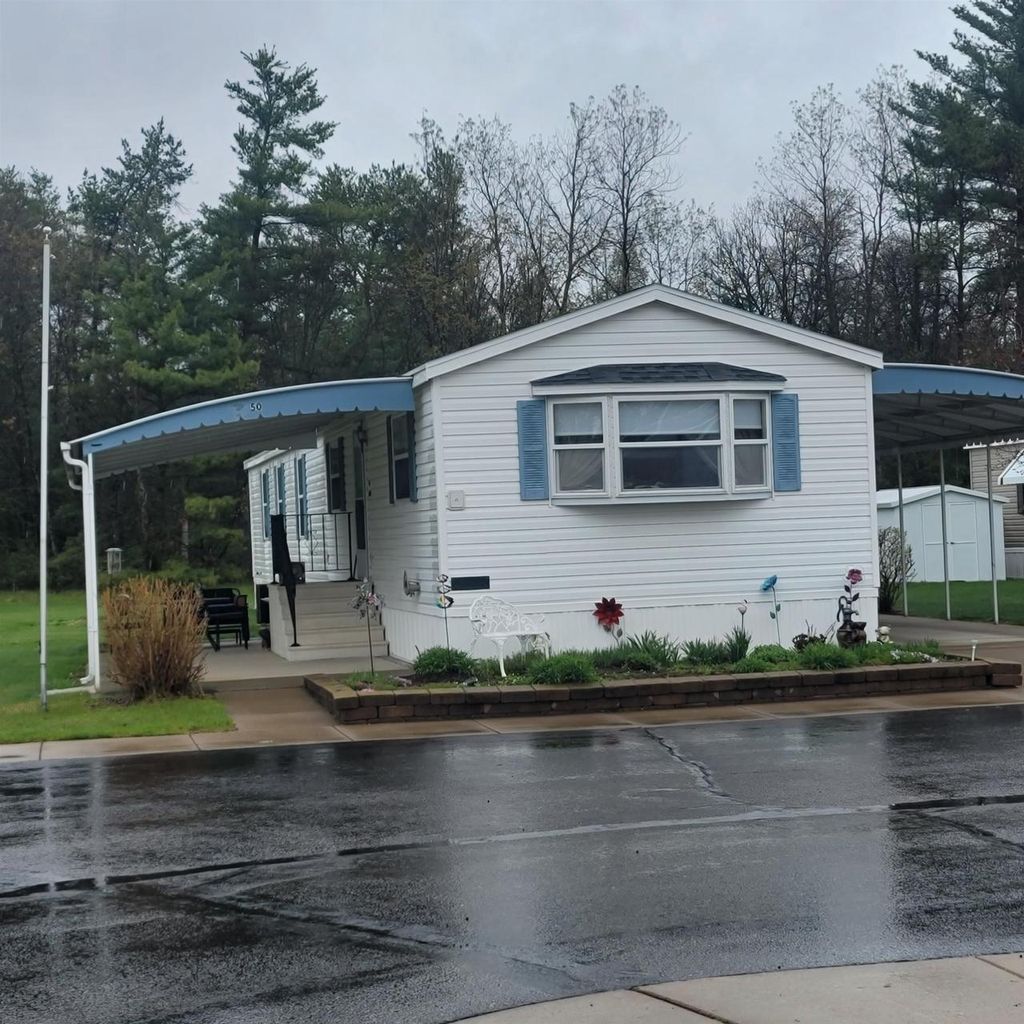 Photo of 8311 State Highway 13 South #Lot 50, Wisconsin Rapids, WI 54494 (MLS # 22601720)