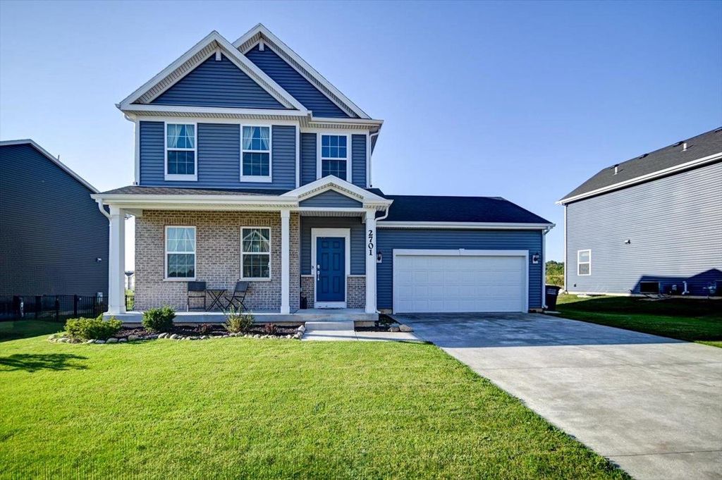 Photo of 2701 Telemark TRAIL, Stoughton, WI 53589 (MLS # 2015516)