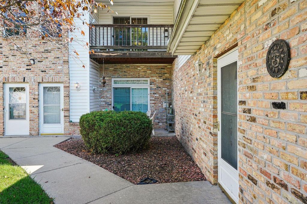 Photo of 4300 W Grange AVENUE #Unit 8, Greenfield, WI 53220 (MLS # 1937522)