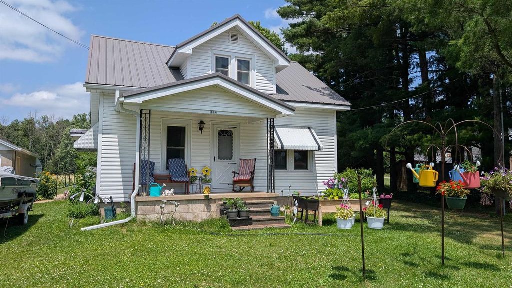 Photo of 114 W Pioneer Park ROAD, Westfield, WI 53964 (MLS # 2027057)