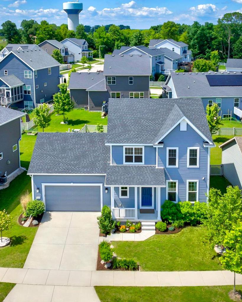 Photo of 10314 White Fox LANE, Verona, WI 53593 (MLS # 2024945)