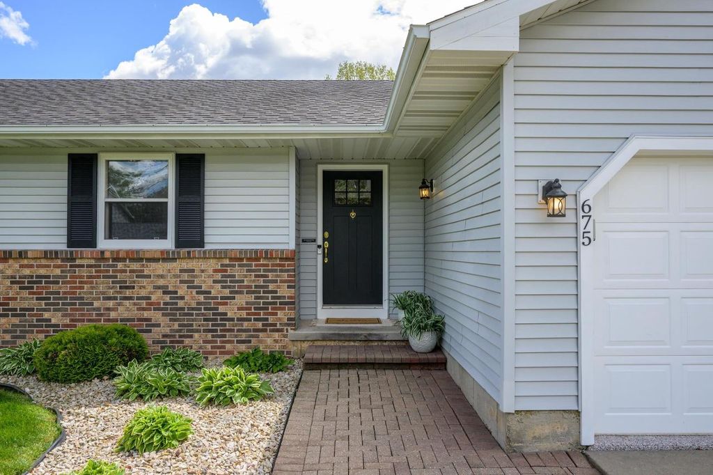 Photo of 675 Grace STREET, Verona, WI 53593 (MLS # 2023022)