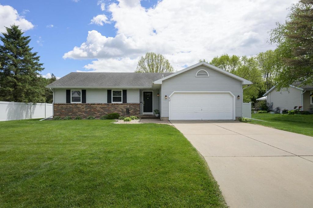 Photo of 675 Grace STREET, Verona, WI 53593 (MLS # 2023022)