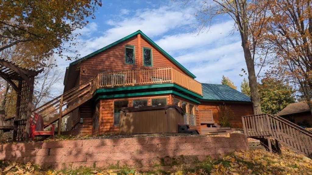 Photo of W6825 Lakewood BOULEVARD, Ladysmith, WI 54848 (MLS # 1596899)