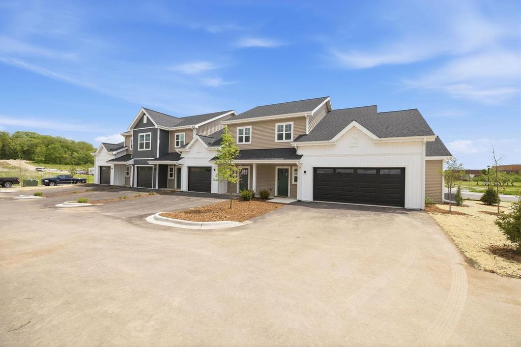 Photo of 1364 Marigold DRIVE #4, Fort Atkinson, WI 53538 (MLS # 2023872)