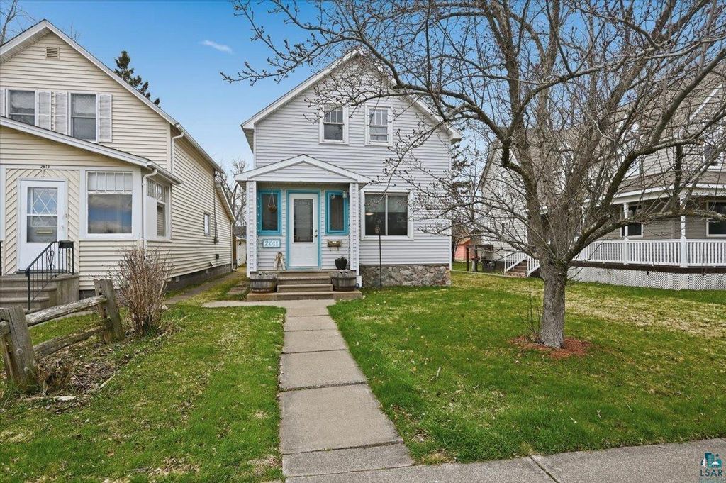 Photo of 2611 Banks AVENUE, Superior, WI 54880 (MLS # 6125028)