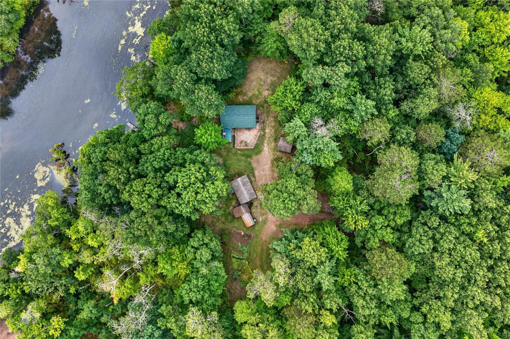 Photo of 25841 Normans Landing ROAD, Webster, WI 54893 (MLS # 1604566)