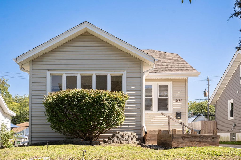 Photo of 2438 N 58th STREET, Milwaukee, WI 53210 (MLS # 1983983)