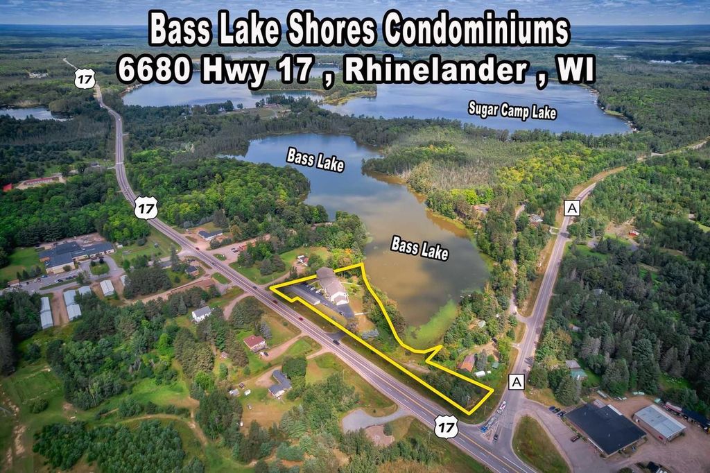 Photo of 6680 Hwy 17 #11, Rhinelander, WI 54501 (MLS # 2009979)