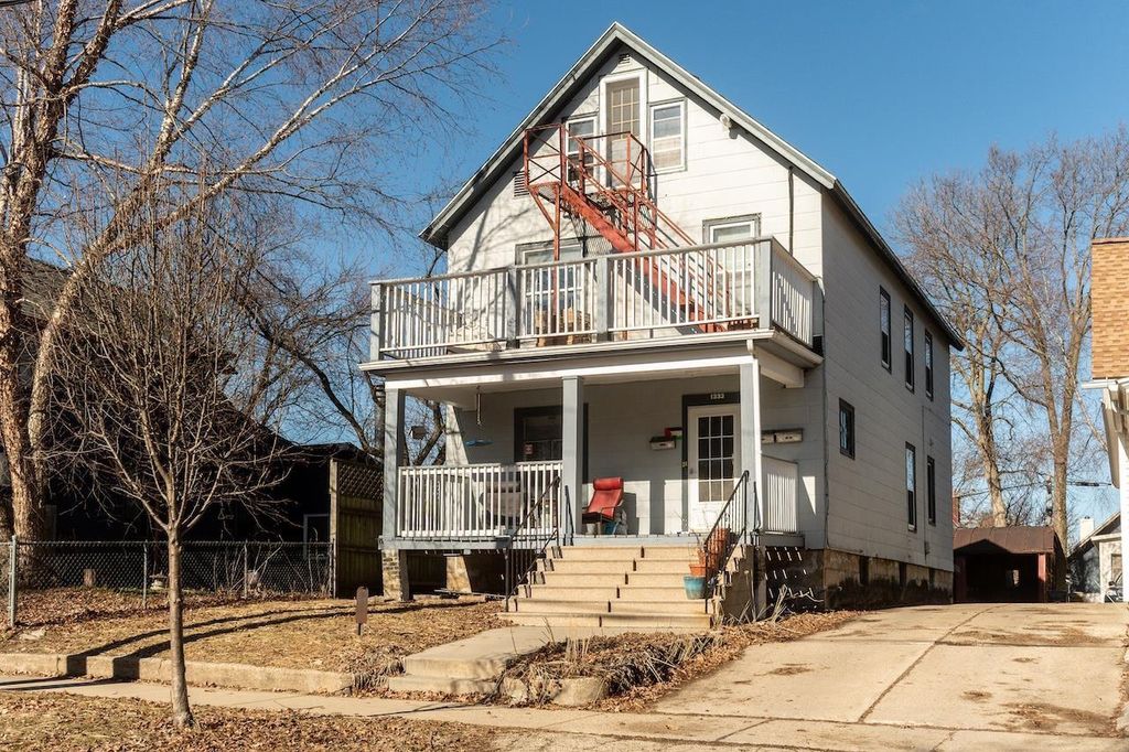 Photo of 1332 E Dayton STREET, Madison, WI 53703 (MLS # 2016293)