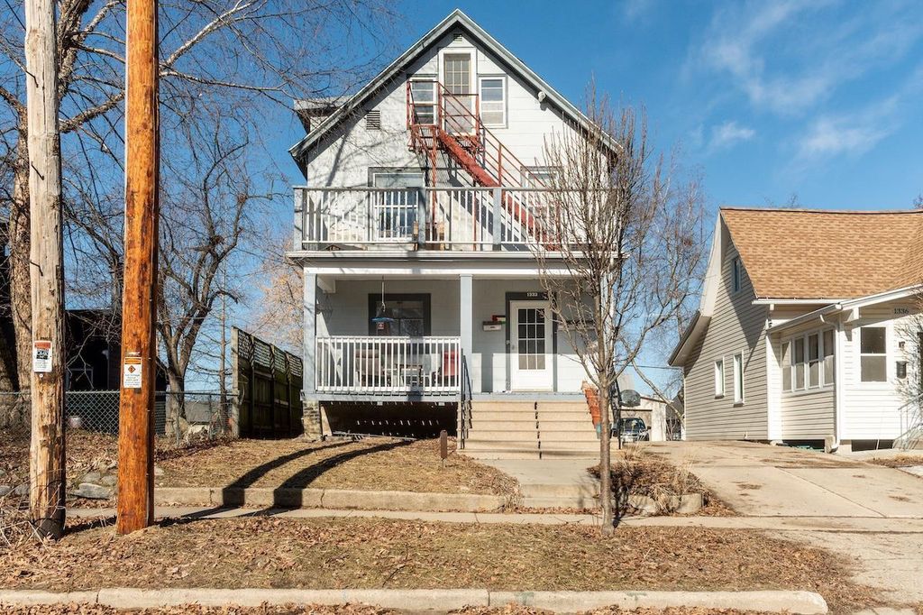 Photo of 1332 E Dayton STREET, Madison, WI 53703 (MLS # 2016293)