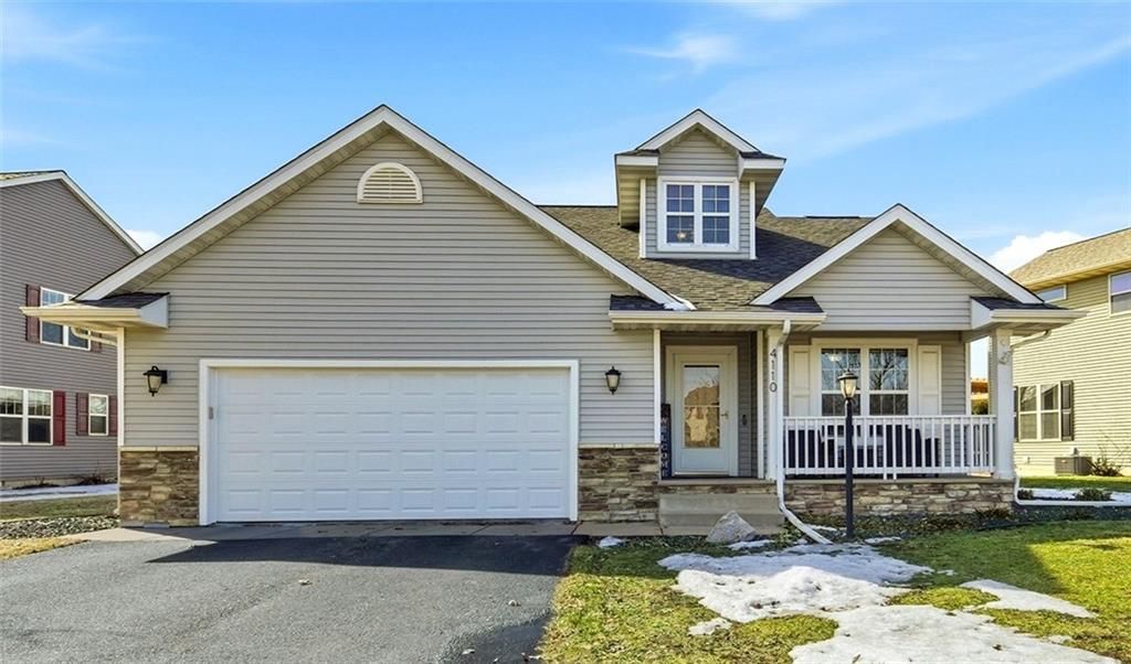 Photo of 4110 Mill Run ROAD, Eau Claire, WI 54703 (MLS # 1598823)