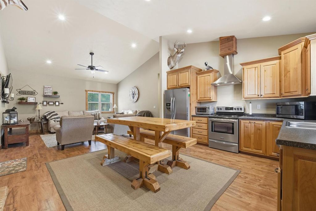 Photo of N11805 County Road J, Tigerton, WI 54486 (MLS # 50319967)