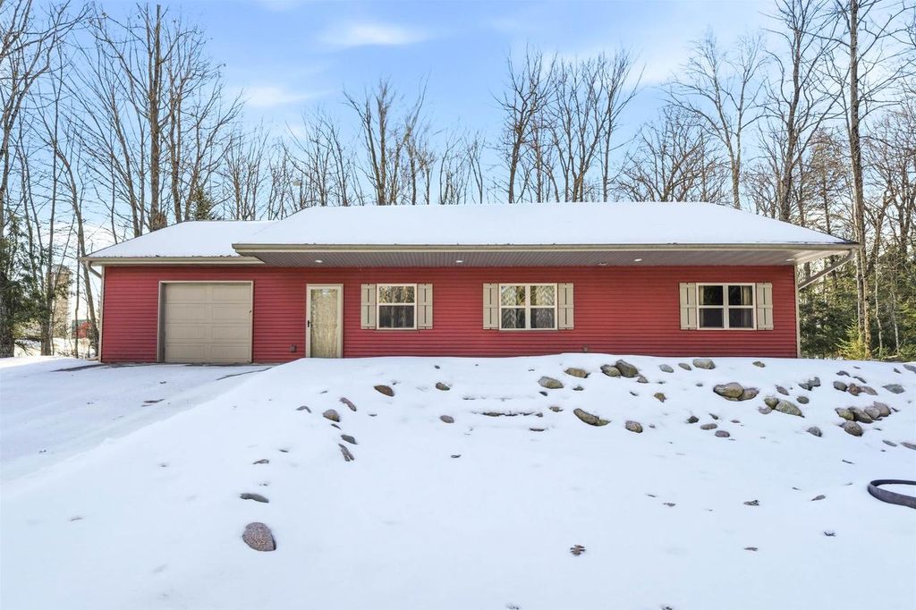 Photo of N11805 County Road J, Tigerton, WI 54486 (MLS # 50319967)