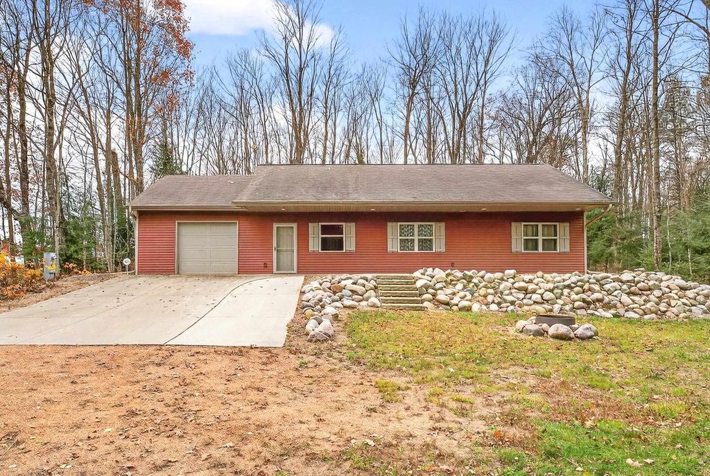 Photo of N11805 County Road J, Tigerton, WI 54486 (MLS # 50319967)