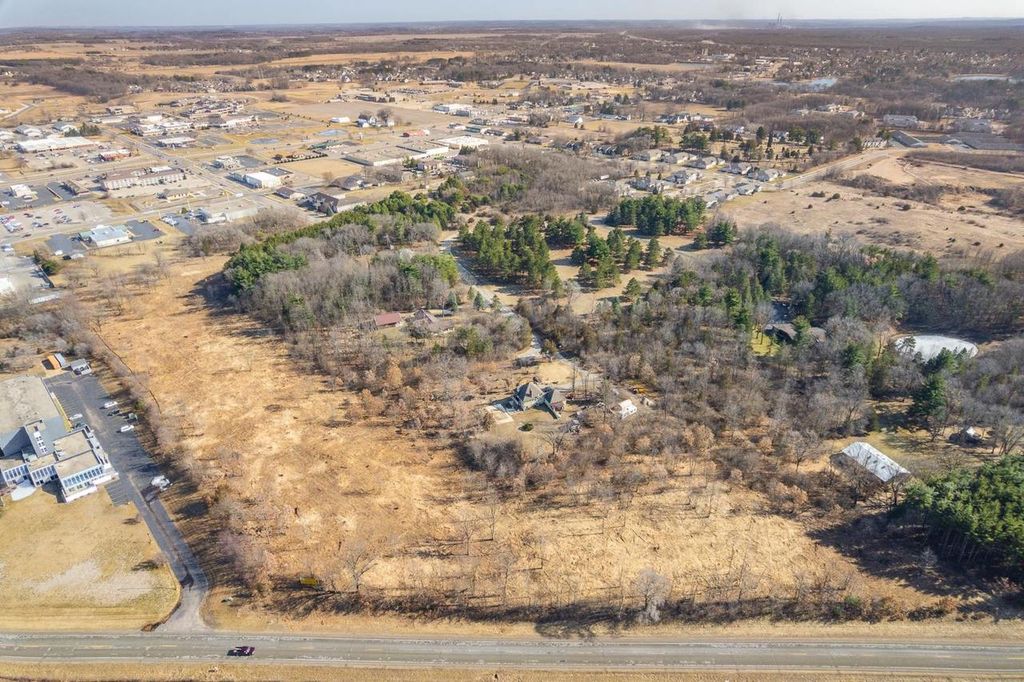 Photo of LOT 1 &amp; 2 Northside, Portage, WI 53901 (MLS # 2022320)