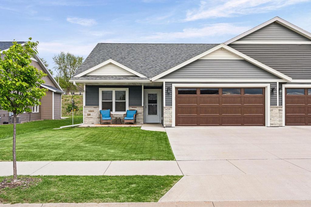 Photo of 6225 River Run ROAD, La Crosse, WI 54601 (MLS # 1961403)