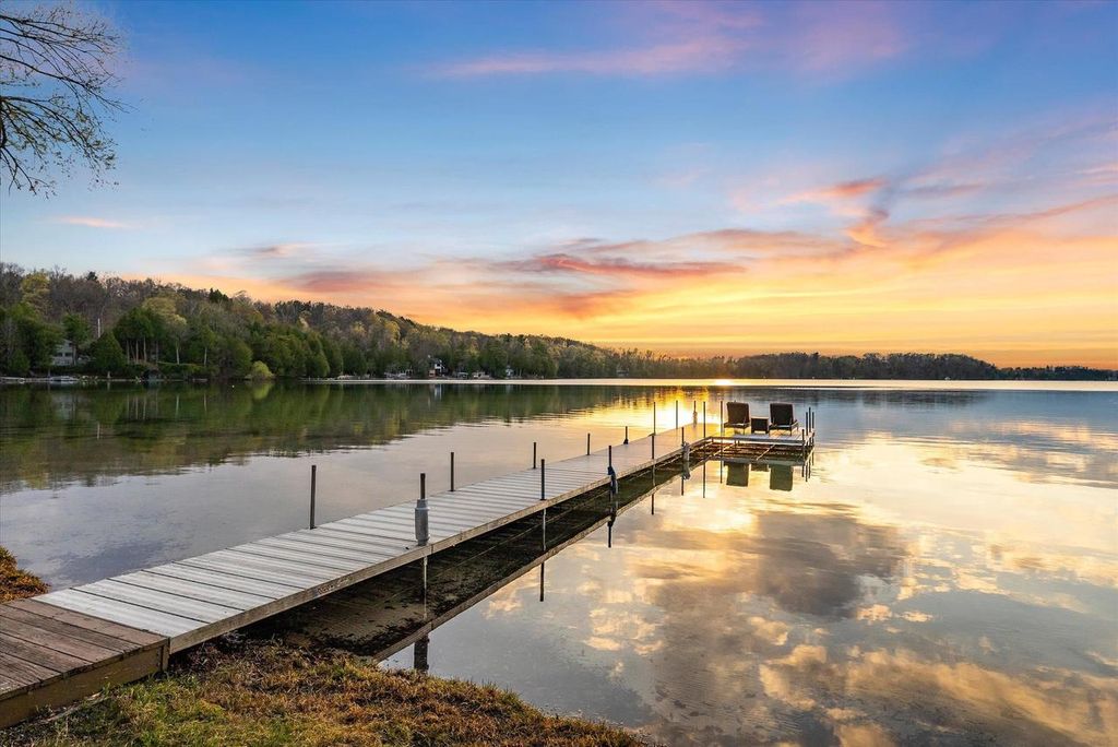 Photo of 704 Fromm LANE, Elkhart Lake, WI 53020 (MLS # 50325001)