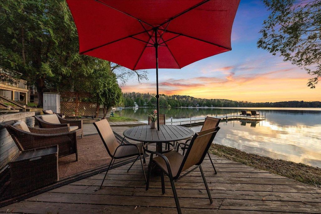 Photo of 704 Fromm LANE, Elkhart Lake, WI 53020 (MLS # 50325001)