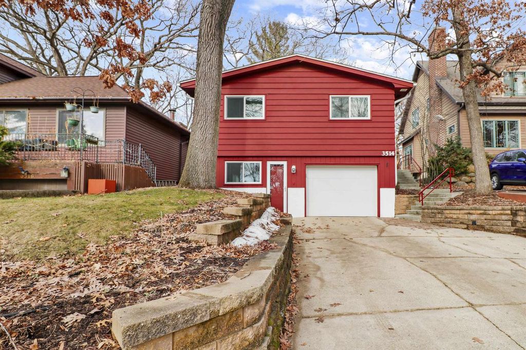 Photo of 3514 Gregory STREET, Madison, WI 53711 (MLS # 2016236)