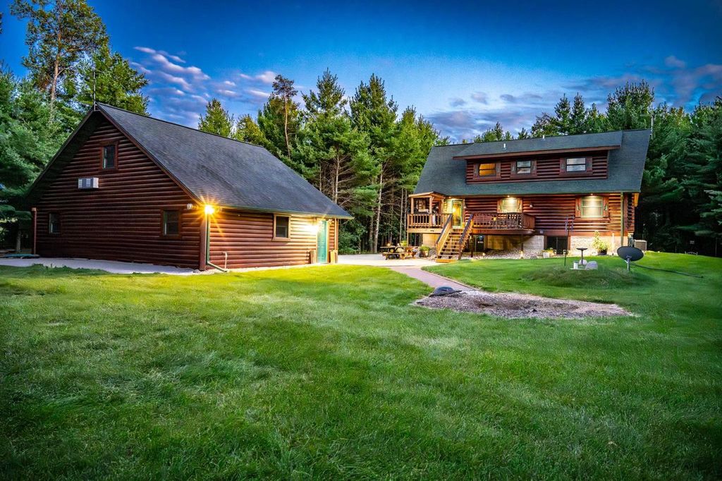 Photo of W5954 N Lake DRIVE, New Lisbon, WI 53950 (MLS # 2008275)