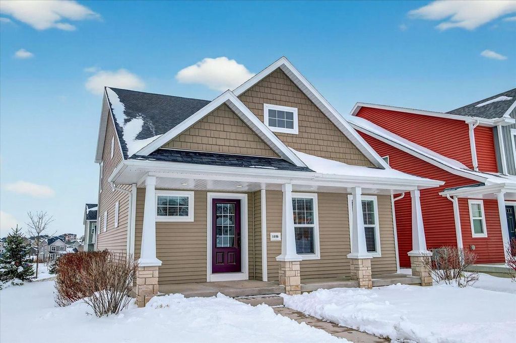 Photo of 1096 Wild Willow WAY, Verona, WI 53593 (MLS # 2018868)