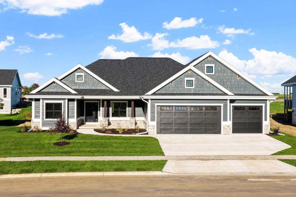 Photo of 4074 Hanover DRIVE, Deforest, WI 53532 (MLS # 2033952)