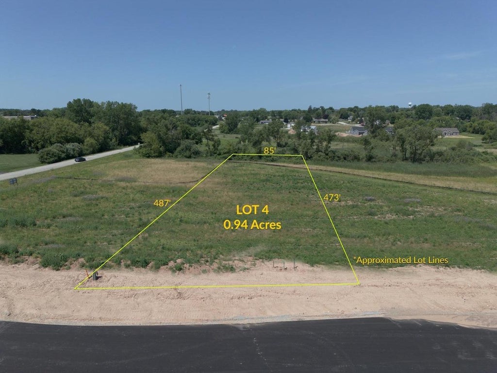 Photo of Ridgeway DRIVE, Greenville, WI 54942 (MLS # 50333153)