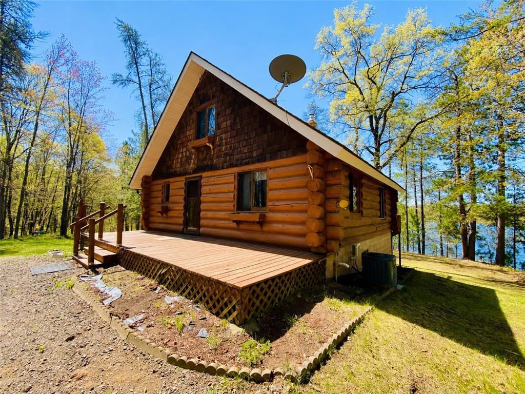Photo of 1297 Dock Lake ROAD, Spooner, WI 54801 (MLS # 7075409)