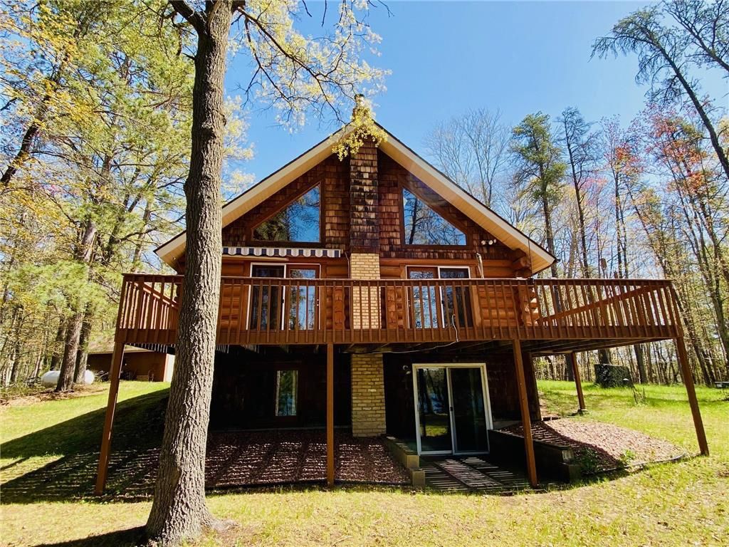Photo of 1297 Dock Lake ROAD, Spooner, WI 54801 (MLS # 7075409)