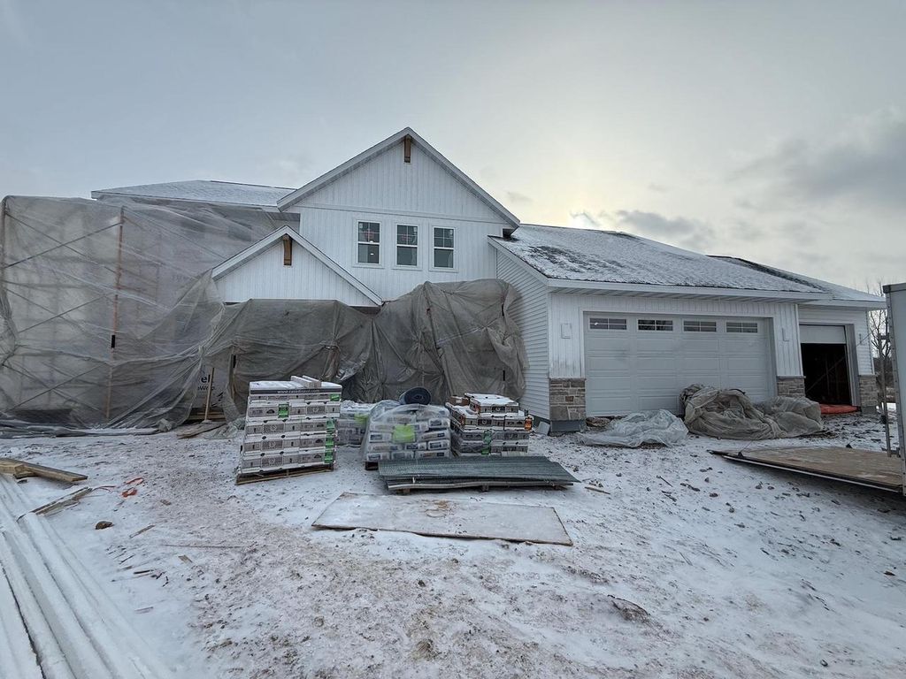 Photo of 4065 N Hegner Farm COURT, WI 54913 (MLS # 50318315)