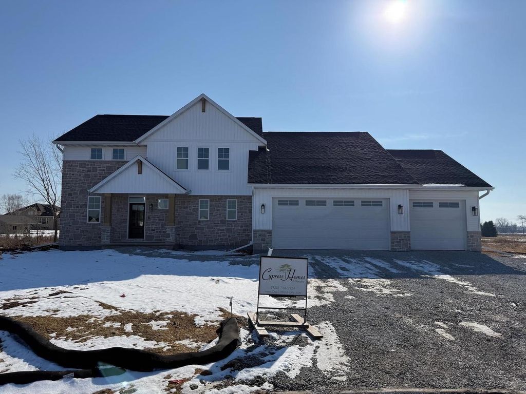 Photo of 4065 N Hegner Farm COURT, WI 54913 (MLS # 50318315)