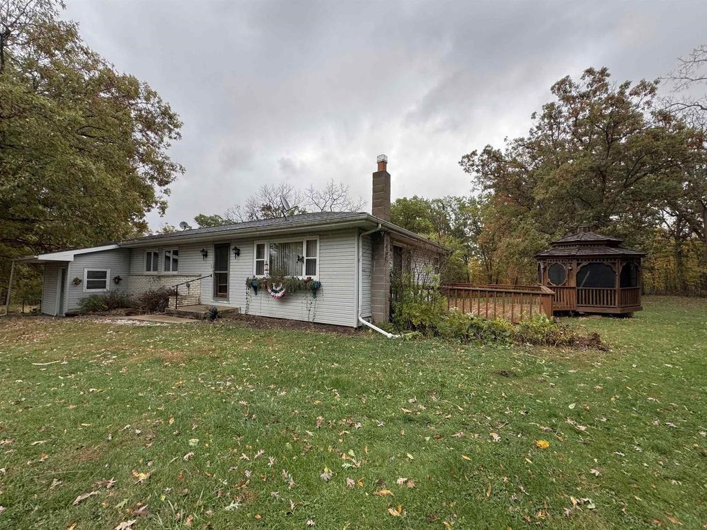 Photo of N5616 Biggs ROAD, Argyle, WI 53504 (MLS # 2011195)