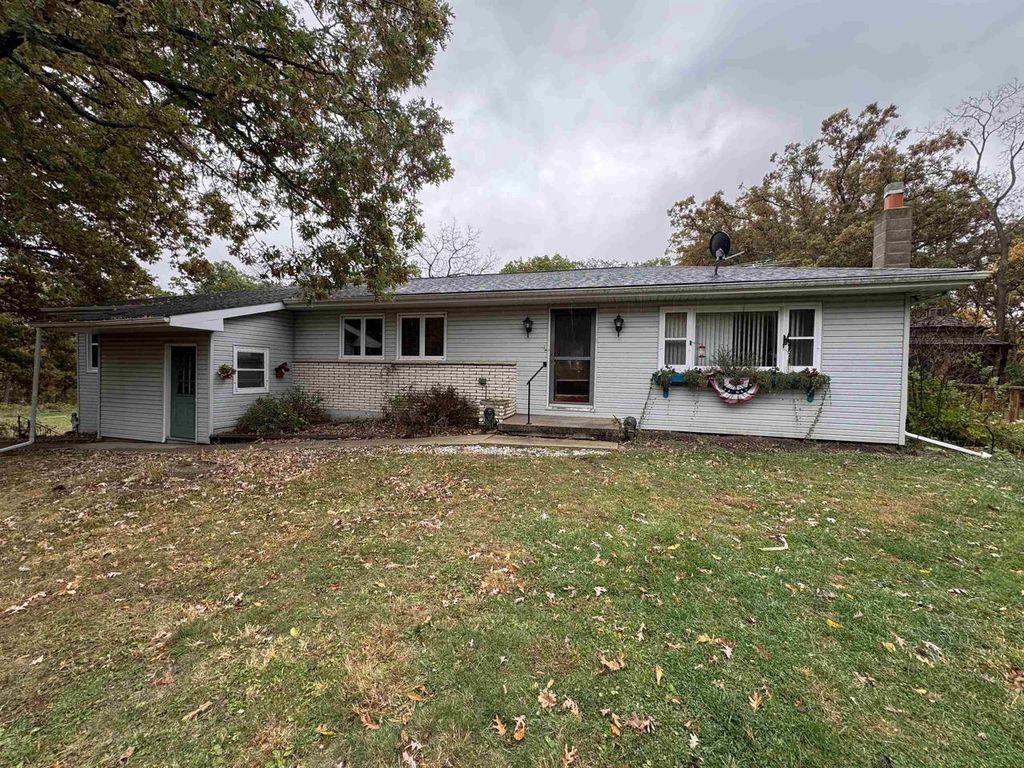 Photo of N5616 Biggs ROAD, Argyle, WI 53504 (MLS # 2011195)