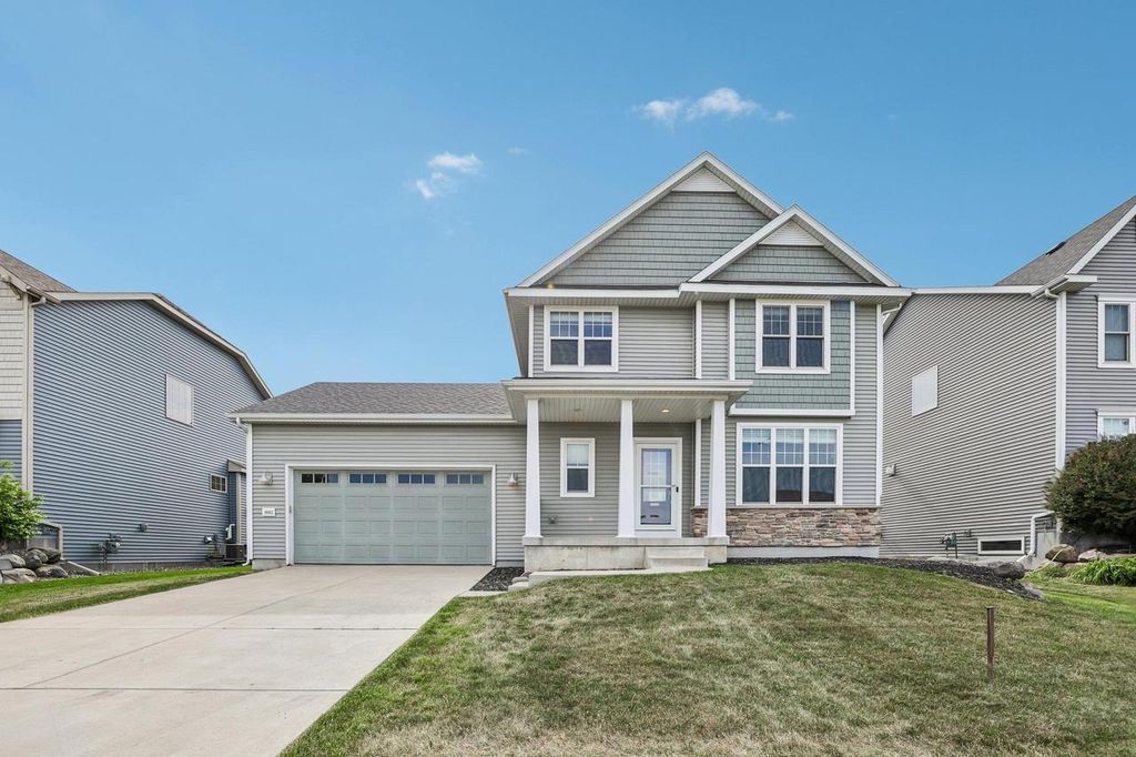 Photo of 6062 Little Bluestem DRIVE, Mcfarland, WI 53558 (MLS # 2024039)